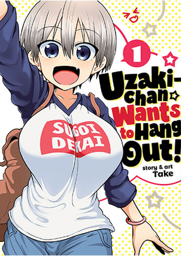 Uzaki-chan wa Asobitai! Capítulo 100 - Manga Online