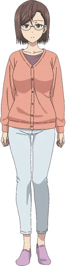 Haruko Sakurai | Uzaki-chan Wants to Hang Out! Wiki | Fandom