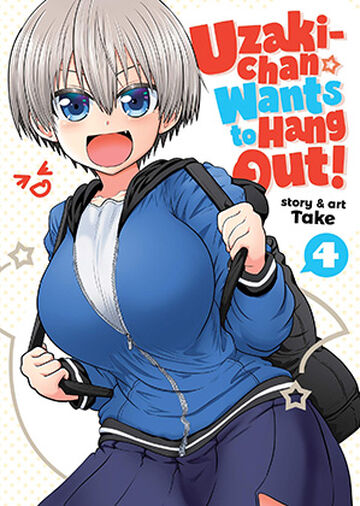 Uzaki-chan Wants to Hang Out! - Wikipedia