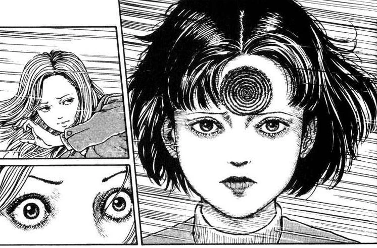 Azami Kurotani | Uzumaki Wiki | Fandom Azami Kurotani | Uzumaki Wiki | Fandom