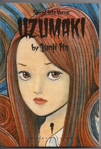 Uzumaki (manga) - Wikipedia