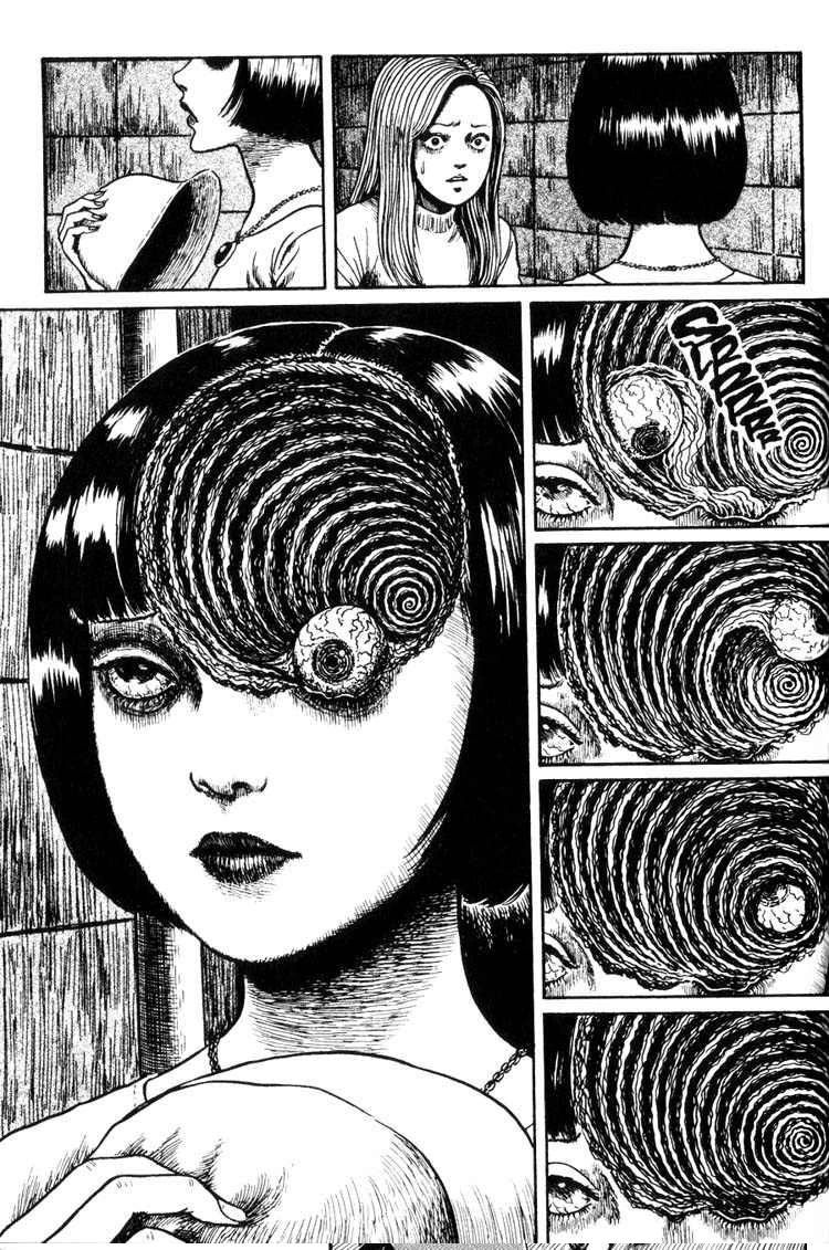Azami Kurotani | Uzumaki Wiki | Fandom Azami Kurotani | Uzumaki Wiki | Fandom