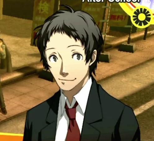 Adachi | V2 Chronicles Wiki | Fandom