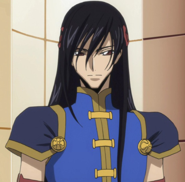 Li Xingke, Code Geass Wiki