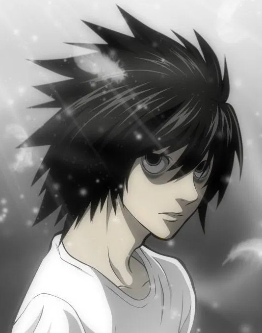 Death Note - Ryuzaki
