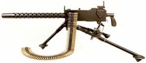 Browning M1919A4 | V2RocketProductions Wiki | Fandom