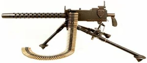Browning M1919A4 | V2RocketProductions Wiki | Fandom 