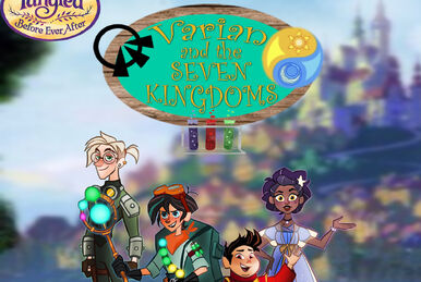 Rapunzel and the Vanishing Village | Tangled Wiki | Fandom