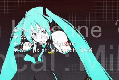 初音ミク Vision | Vocaloid Wiki | Fandom