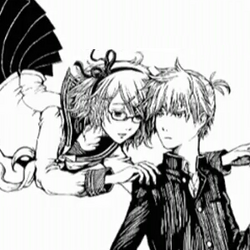 霊能少女の繁栄と衰退 (Reinou Shoujo no Han'ei to Suitai 霊能少女の繁栄と衰退 (Reinou Shoujo no Han'ei to Suitai