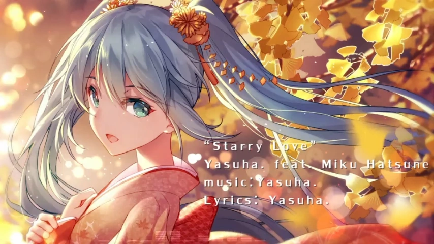 Starry Love Vocaloid Lyrics Wiki Fandom Starry Love Vocaloid Lyrics Wiki Fandom