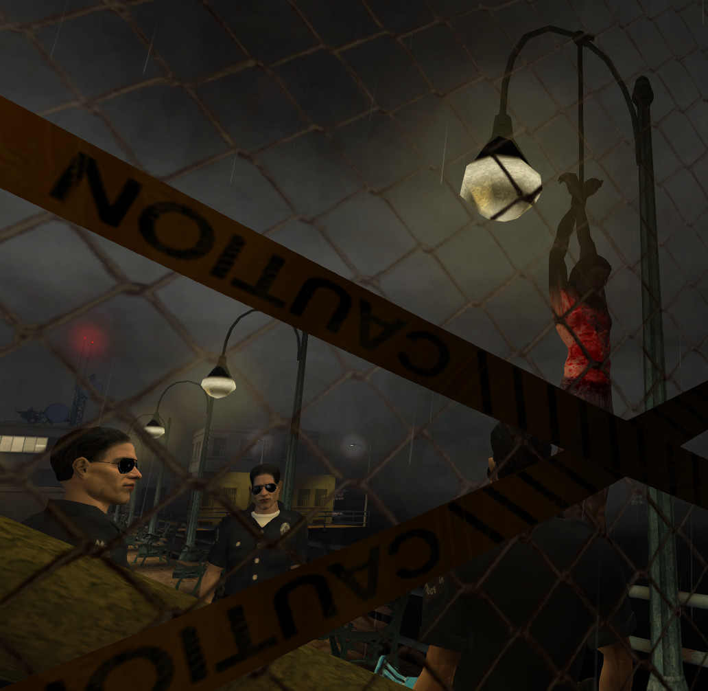 Santa Monica, Vampire: The Masquerade – Bloodlines Wiki