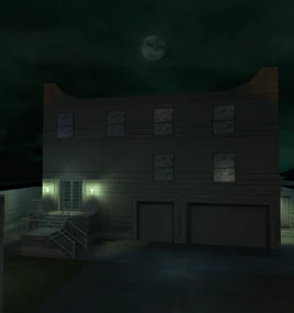 King's Way 609 (Entrance)