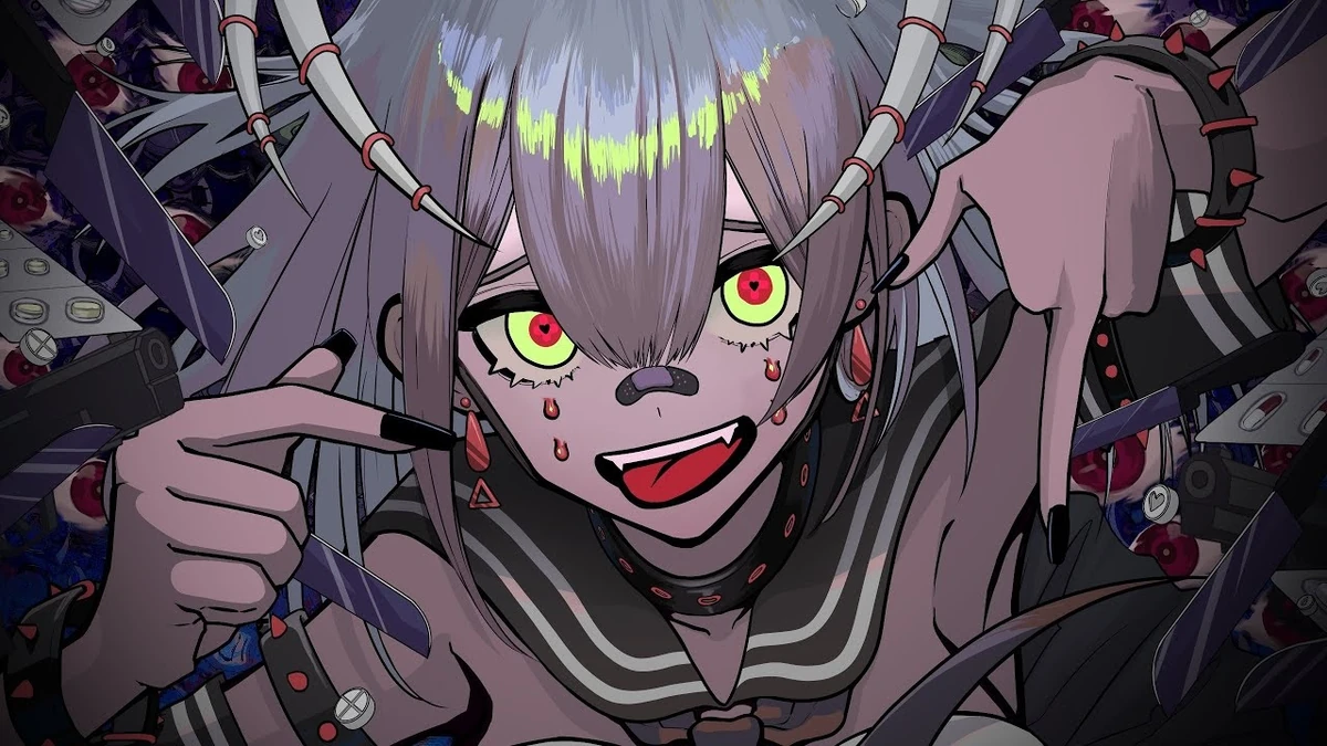 キズメト (Kismet) Vocaloid Lyrics Wiki Fandom