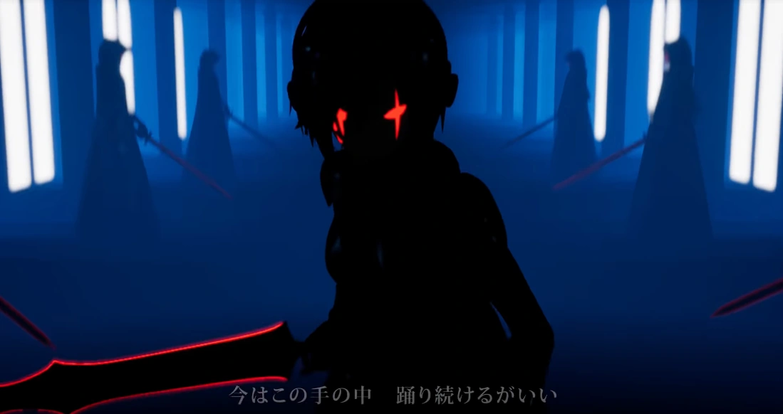 虚構のマスカレイド Kyokou No Masquerade Vocaloid Lyrics Wiki Fandom