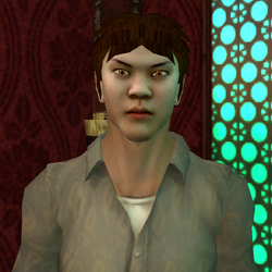 Ming Xiao, Vampire: The Masquerade – Bloodlines Wiki