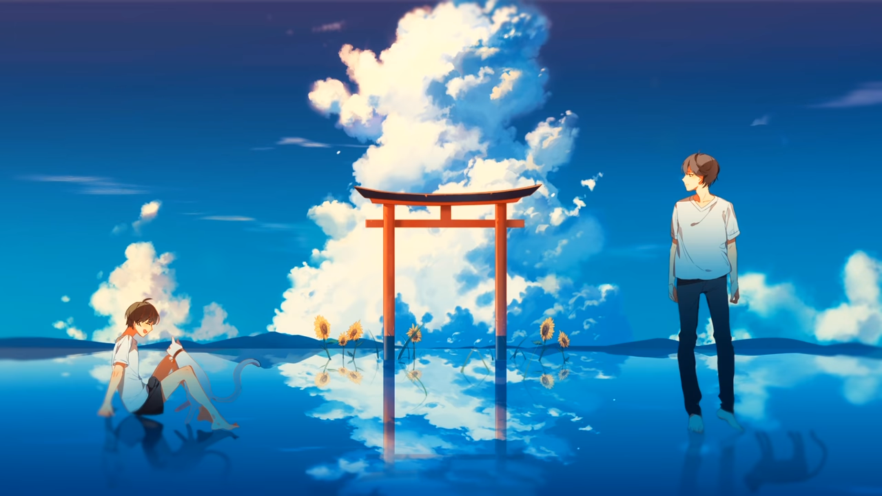 【ラッピング無料】 僕らの夏はまた巡って (Bokura no Natsu wa Mata Megutte 