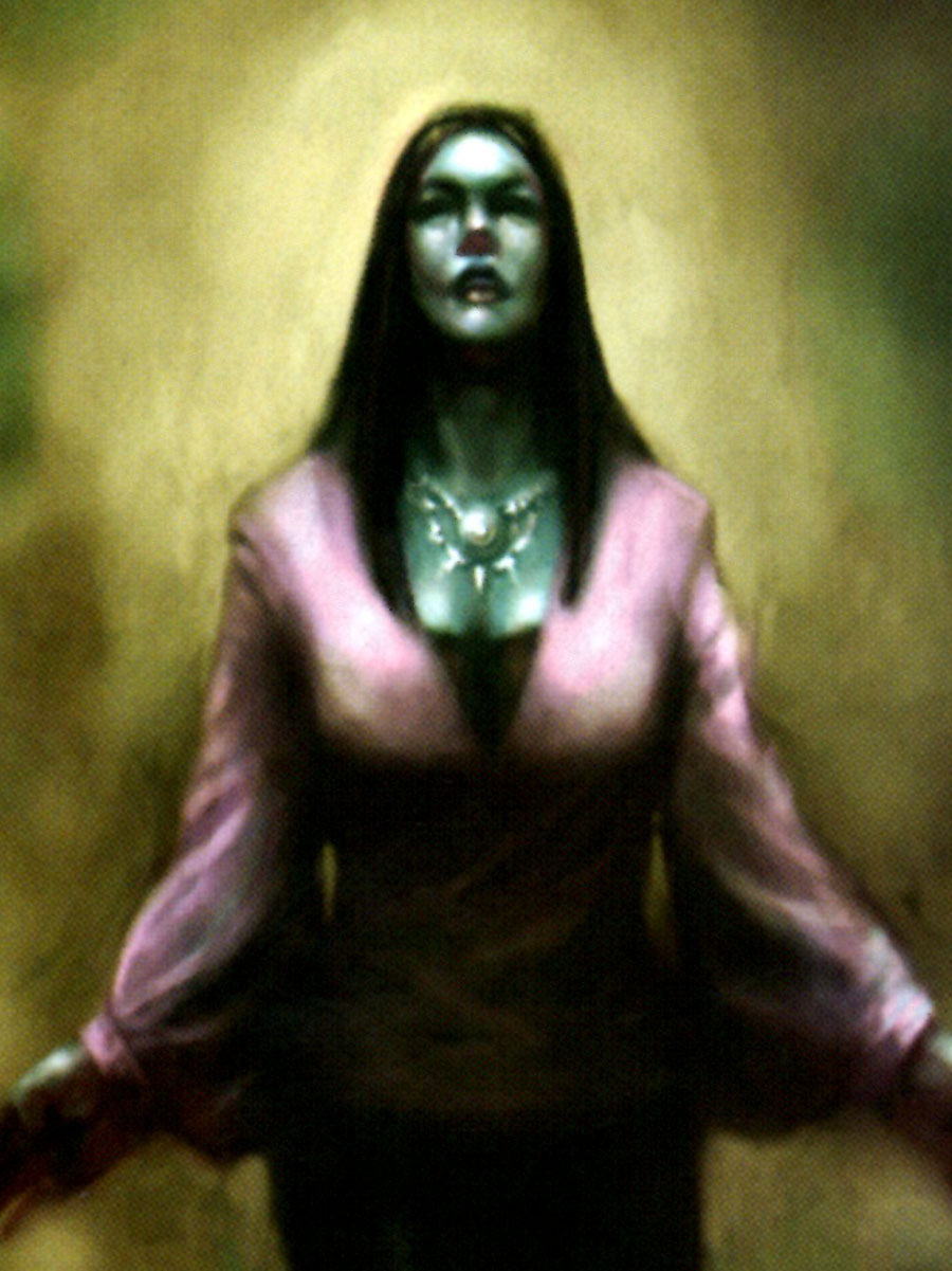 Bloodlines Antitribu, Vampire: The Masquerade – Bloodlines Wiki