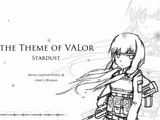 The theme of valor 勇气 (The theme of valor Yǒngqì)