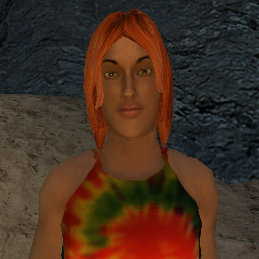 Mod The Sims - Vampire The Masquerade: Bloodlines - Smiling Jack