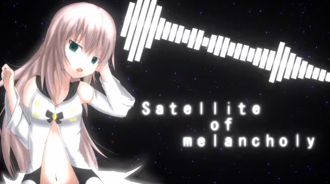 Satellite of melancholy Vocaloid Lyrics Wiki Fandom