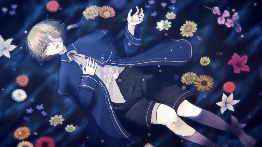 水葬の花 Suisou No Hana Vocaloid Lyrics Wiki Fandom