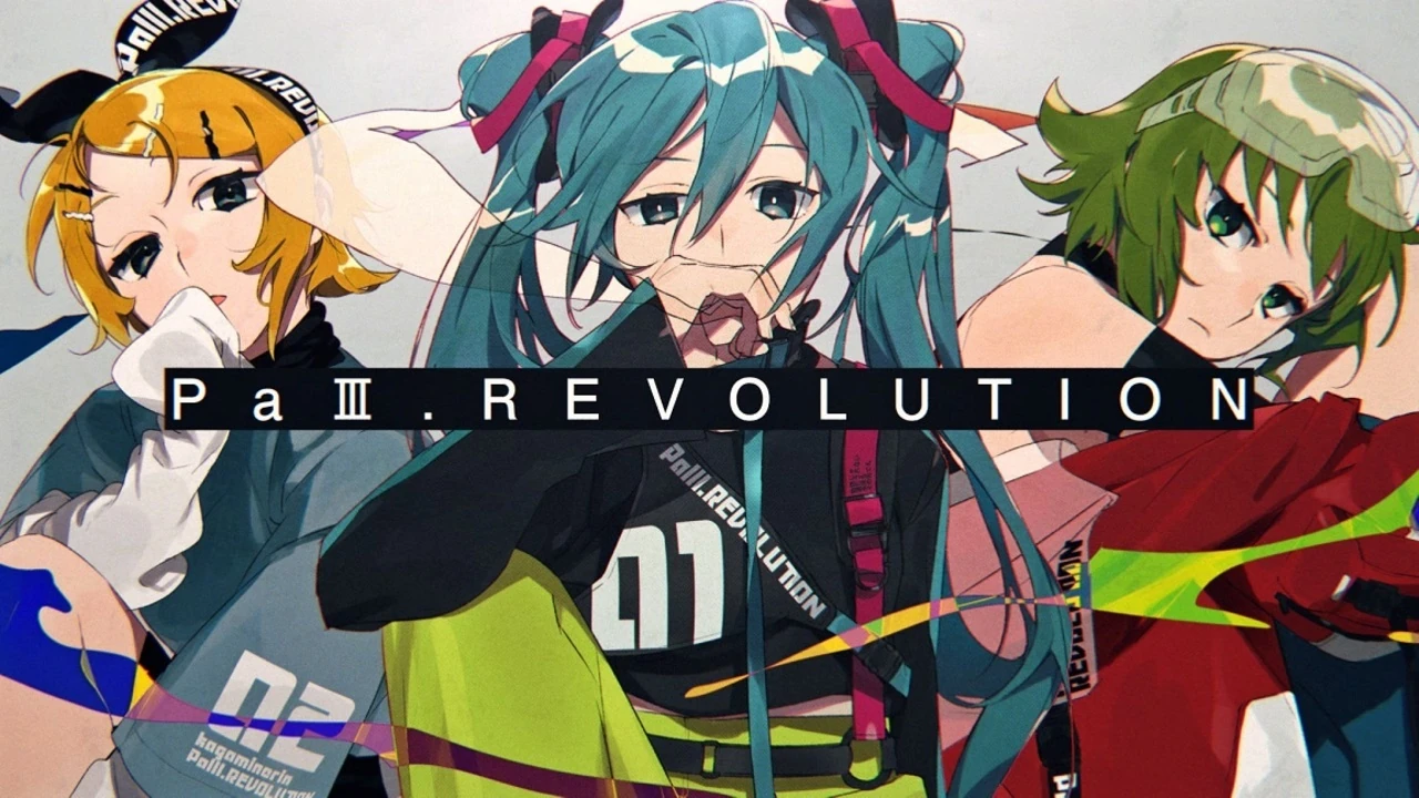 Pa Revolution Vocaloid Lyrics Wiki Fandom Pa Revolution Vocaloid Lyrics Wiki Fandom