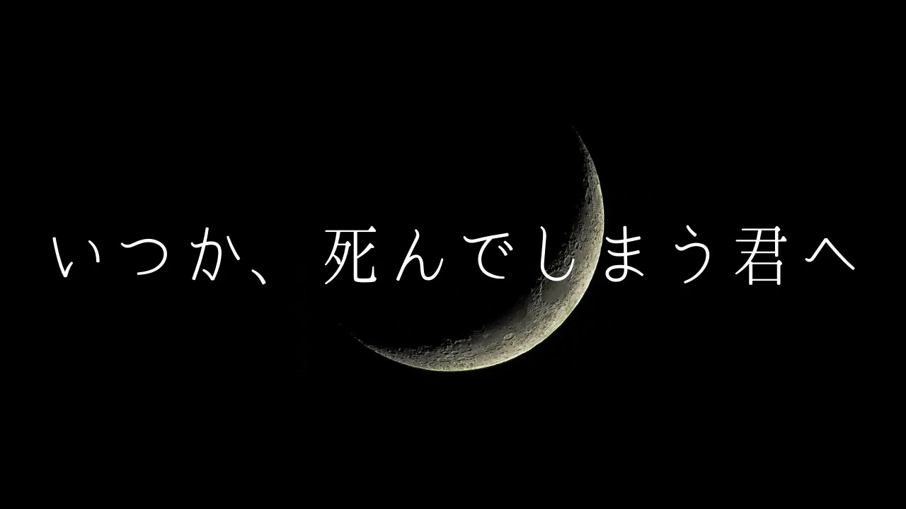 いつか 死んでしまう君へ Itsuka Shinde Shimau Kimi E Vocaloid Lyrics Wiki Fandom