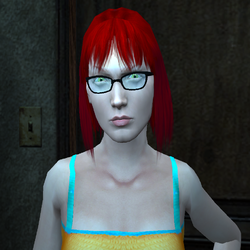 Therese Voerman, Vampire: The Masquerade – Bloodlines Wiki