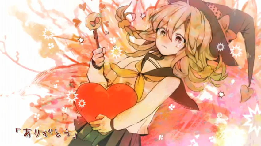 恋の魔法 Koi No Mahou Ayano Kaoru Vocaloid Lyrics Wiki Fandom
