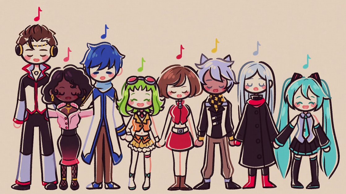 CategoryCanyue P songs list/Tuning Vocaloid Lyrics Wiki Fandom