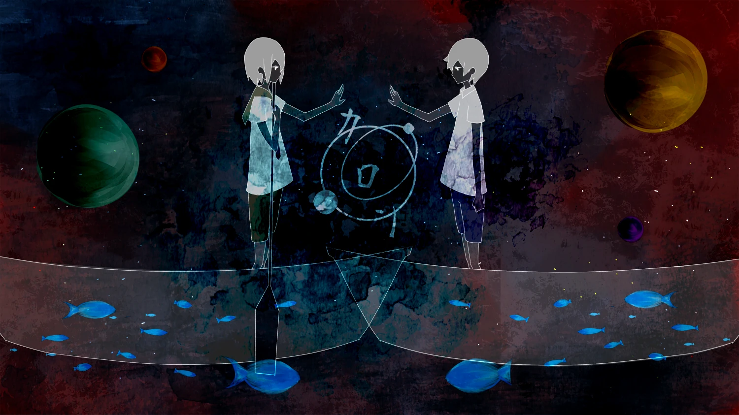 カロン Charon Vocaloid Lyrics Wiki Fandom