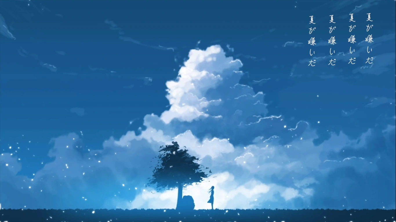 夏が嫌いだ Natsu Ga Kirai Da Vocaloid Lyrics Wiki Fandom