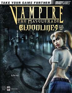Vampire the Masquerade - Bloodlines: A Timeless RPG Experience — Eightify