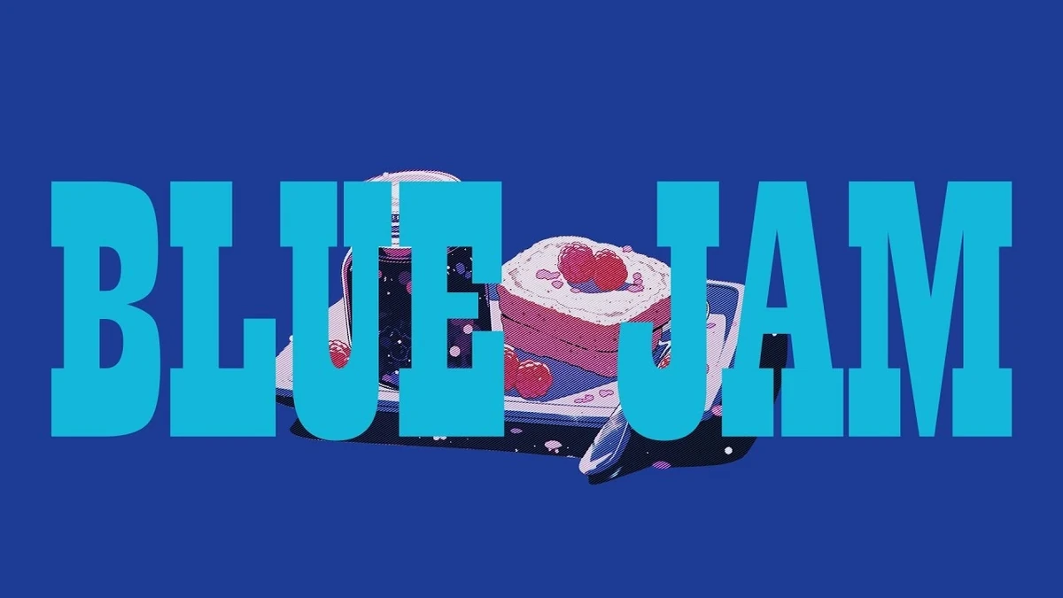 ブルージャム (Blue Jam) Vocaloid Lyrics Wiki Fandom