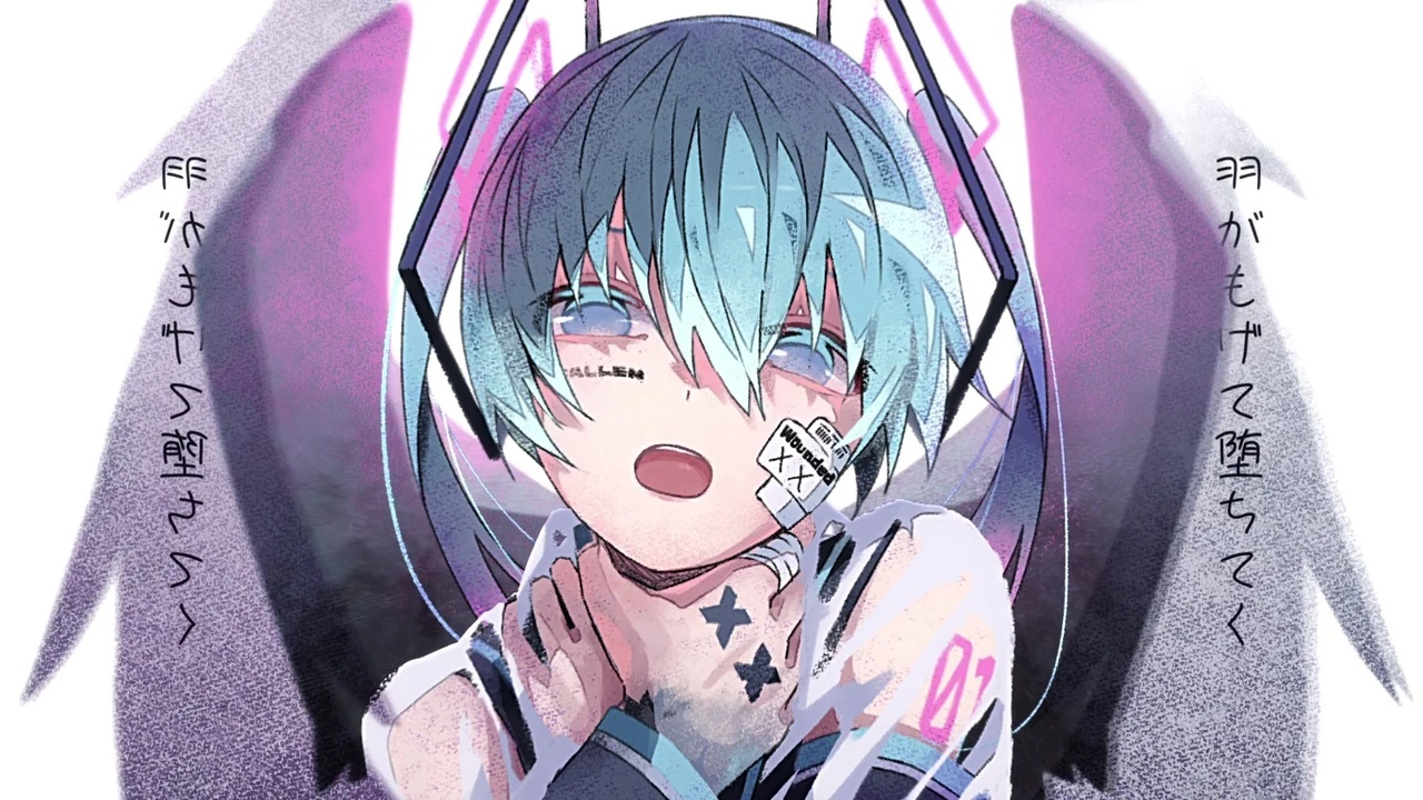 堕天使 Datenshi Vocaloid Lyrics Wiki Fandom 堕天使 Datenshi Vocaloid Lyrics Wiki Fandom