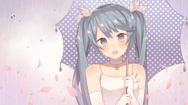 春雨 Harusame Vocaloid Lyrics Wiki Fandom