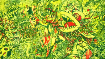 ウェルカム トゥ ザ 大三元ランド Welcome To The Daisangenland Vocaloid Lyrics Wiki Fandom