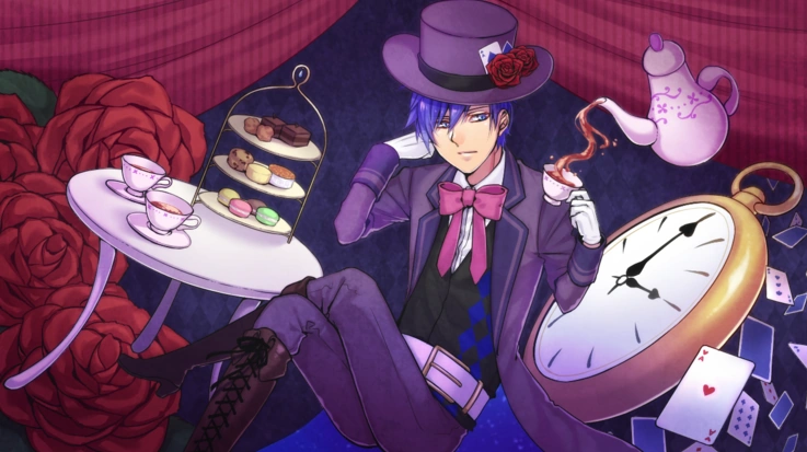 Afternoon Tea | Vocaloid Lyrics Wiki | Fandom
