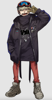 IshikinoRachinai