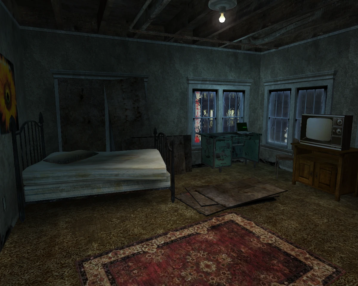 Haven | Vampire: The Masquerade – Bloodlines Wiki | Fandom