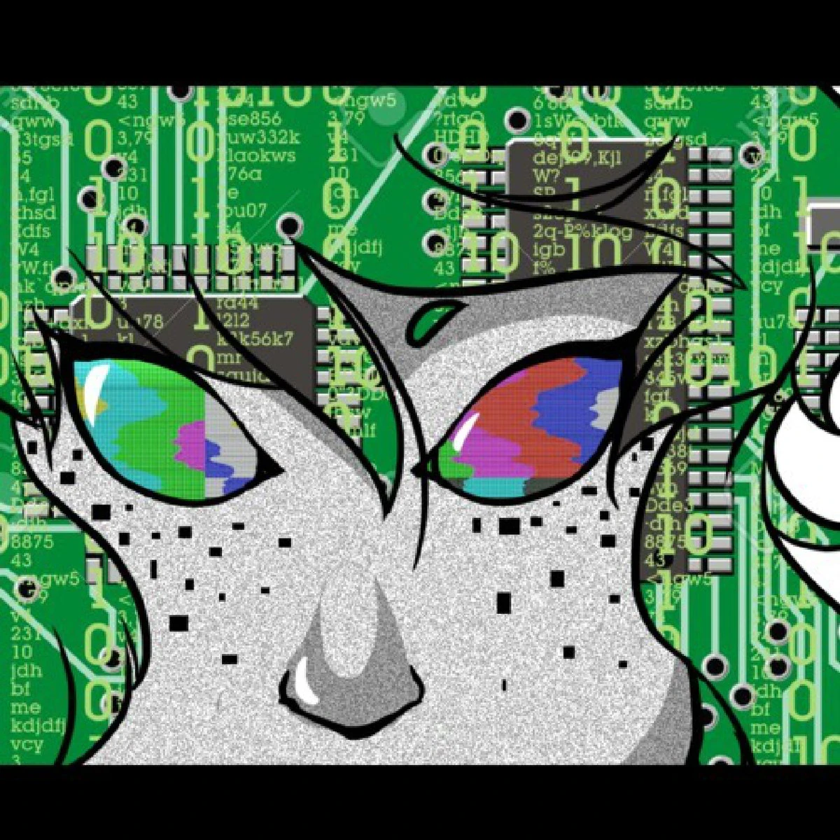 логотип кибер клуба. темы для стрима киберпанк. рашен революшен кибер революшен. Cyber revolution. искусственный интеллект в играх.