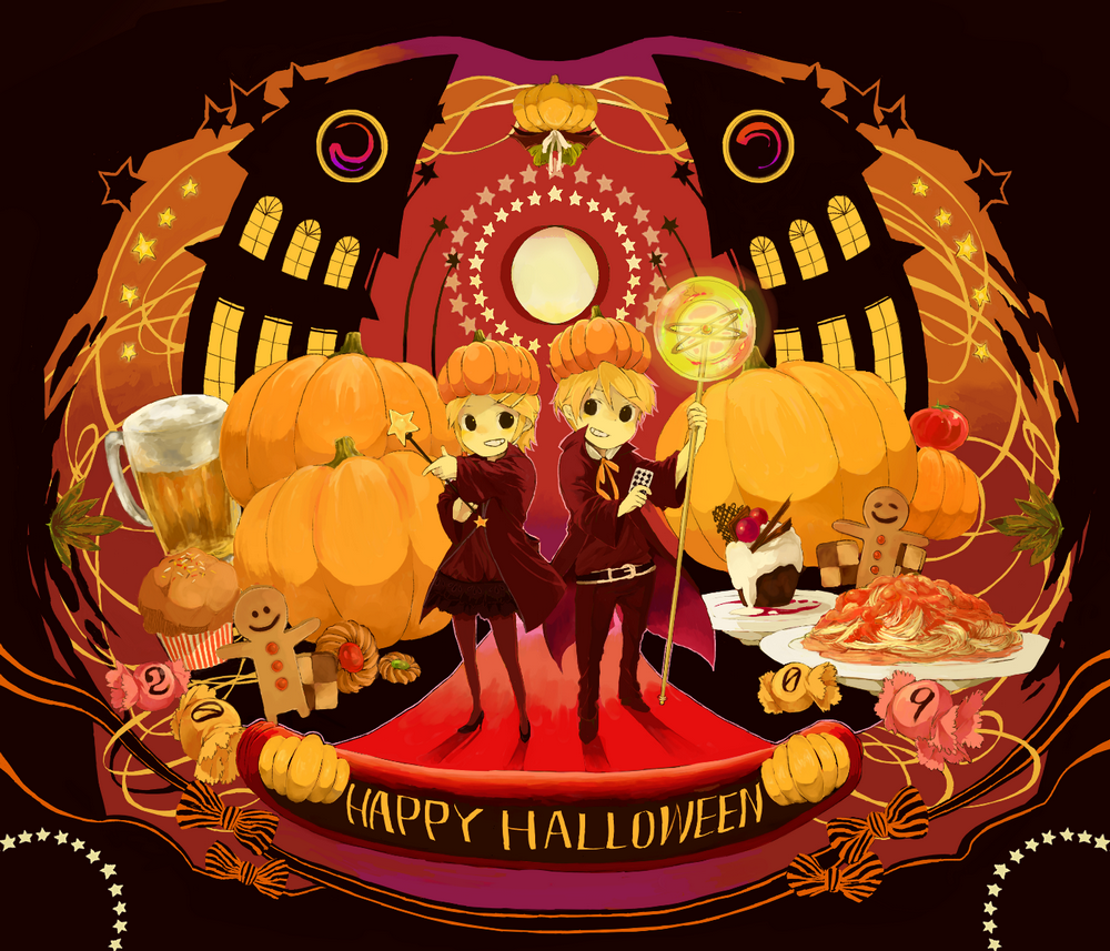 ハロウィン騎士 Halloween Knight Vocaloid Lyrics Wiki Fandom ハロウィン騎士 Halloween Knight Vocaloid Lyrics Wiki Fandom