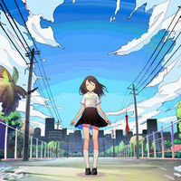 イヤホンと蝉時雨 Earphone To Semishigure Vocaloid Lyrics Wiki Fandom