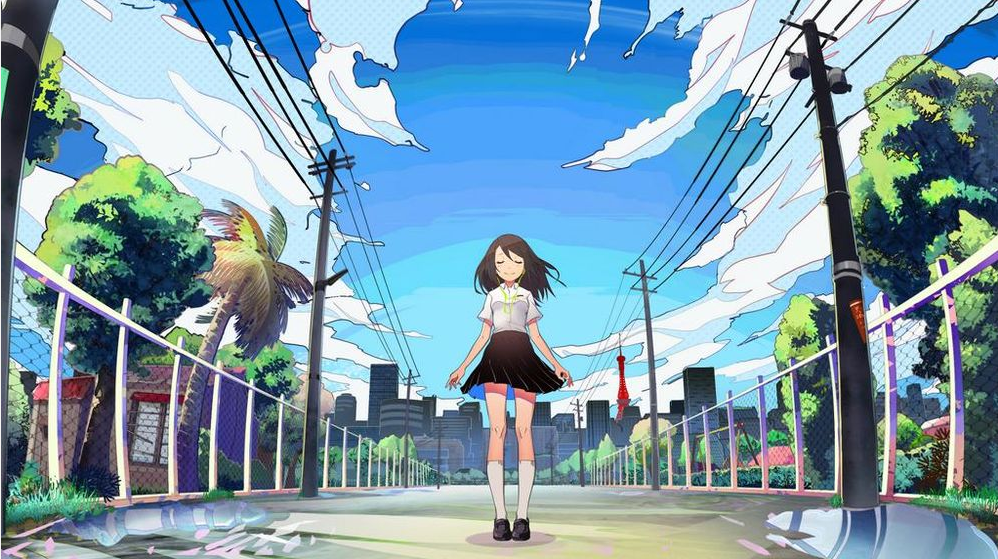 イヤホンと蝉時雨 (Earphone to Semishigure) | Vocaloid Lyrics