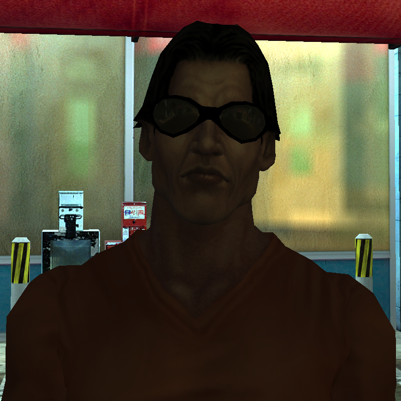 Isaac Abrams, Vampire: The Masquerade – Bloodlines Wiki