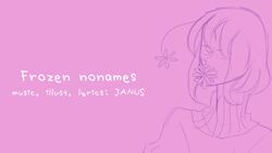 JANUS - Frozen nonames