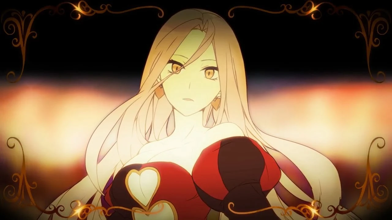 クイーンオブハート Queen Of Hearts Vocaloid Lyrics Wiki Fandom