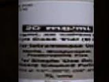 Prescription Bottle