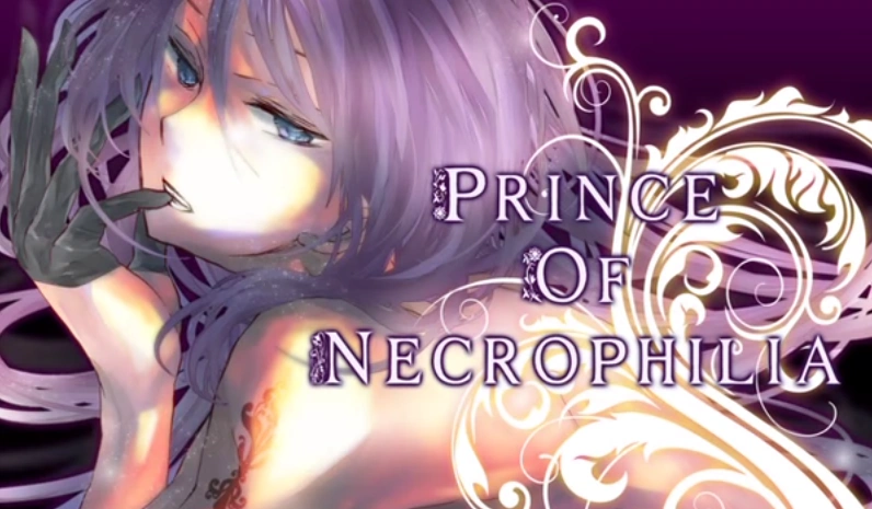 Prince Of Necrophilia | Vocaloid Lyrics Wiki | Fandom
